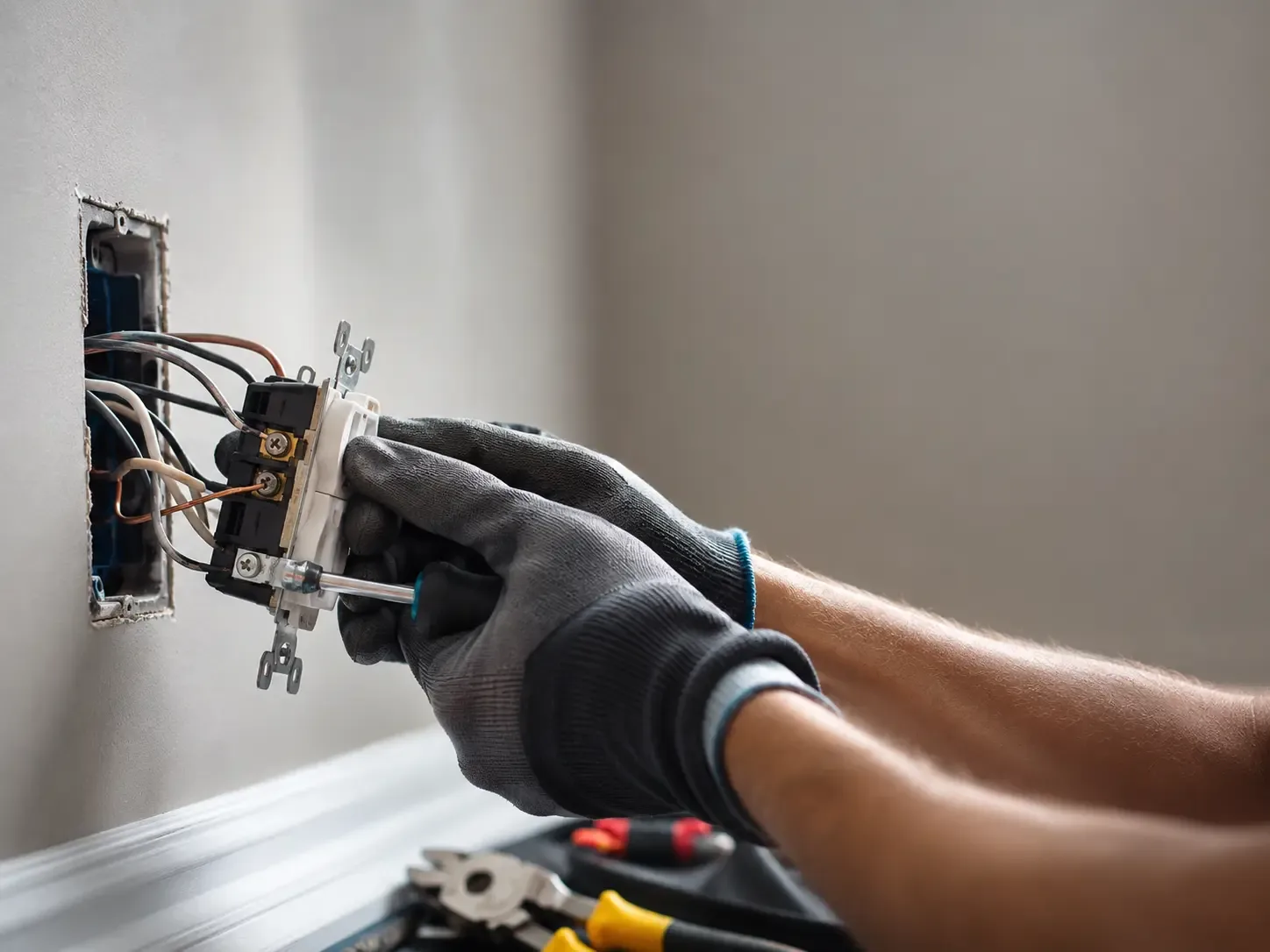 Why choose Whole Home Rewiring in Ontario, WI